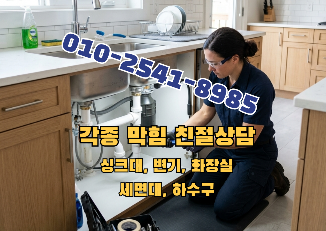 송파구 거여동 거여현대3차 배관/누수전문 5